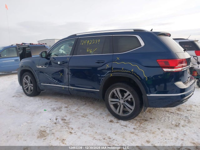 1V2TR2CA6JC594059 Volkswagen Atlas 3.6 Fsi Execline