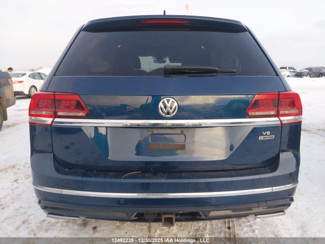 1V2TR2CA6JC594059 Volkswagen Atlas 3.6 Fsi Execline