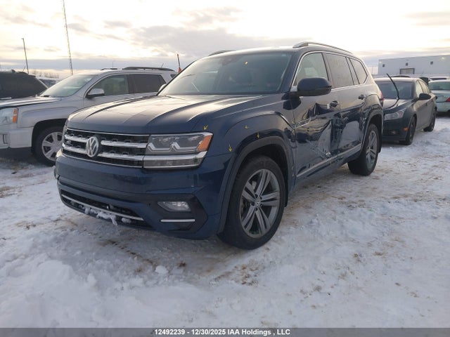 1V2TR2CA6JC594059 Volkswagen Atlas 3.6 Fsi Execline