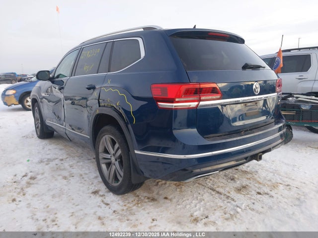 1V2TR2CA6JC594059 Volkswagen Atlas 3.6 Fsi Execline