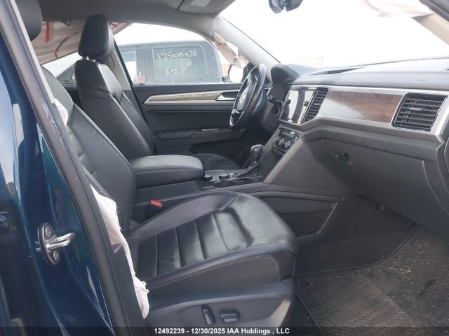 1V2TR2CA6JC594059 Volkswagen Atlas 3.6 Fsi Execline