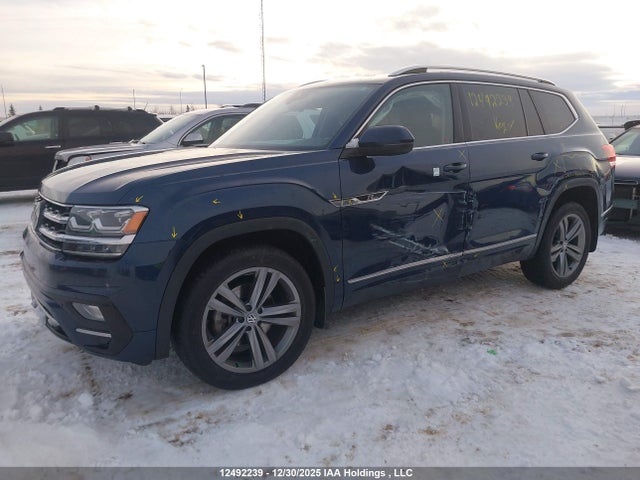 1V2TR2CA6JC594059 Volkswagen Atlas 3.6 Fsi Execline