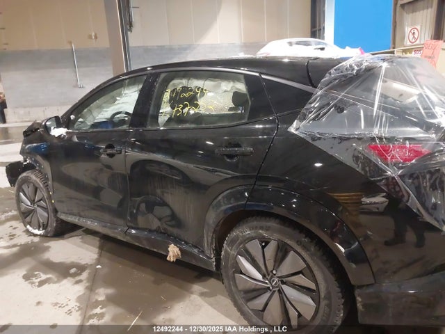 Продаж на аукціоні авто 2024 Nissan Ariya Engage, vin: JN1CF0BB2RM737252, номер лоту: 12492244