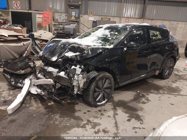 Продаж на аукціоні авто 2024 Nissan Ariya Engage, vin: JN1CF0BB2RM737252, номер лоту: 12492244