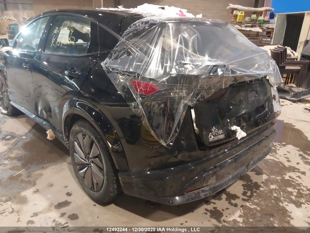 Продаж на аукціоні авто 2024 Nissan Ariya Engage, vin: JN1CF0BB2RM737252, номер лоту: 12492244
