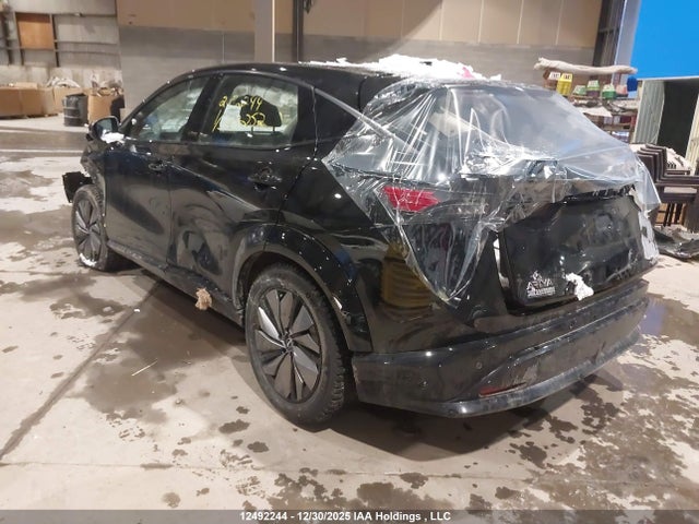 Продаж на аукціоні авто 2024 Nissan Ariya Engage, vin: JN1CF0BB2RM737252, номер лоту: 12492244