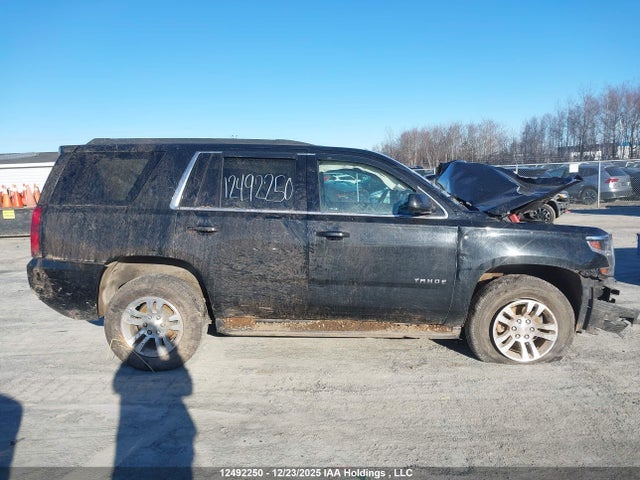 1GNSKAKC3KR248040 Chevrolet Tahoe Ls