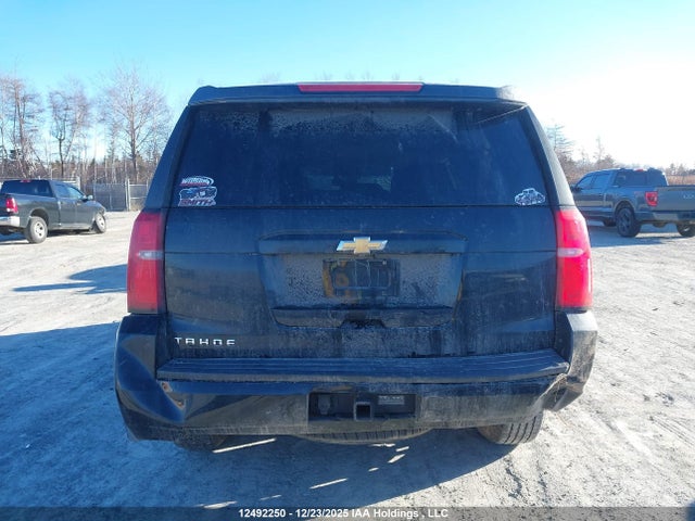 1GNSKAKC3KR248040 Chevrolet Tahoe Ls
