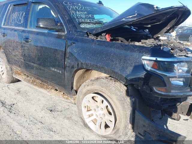 1GNSKAKC3KR248040 Chevrolet Tahoe Ls