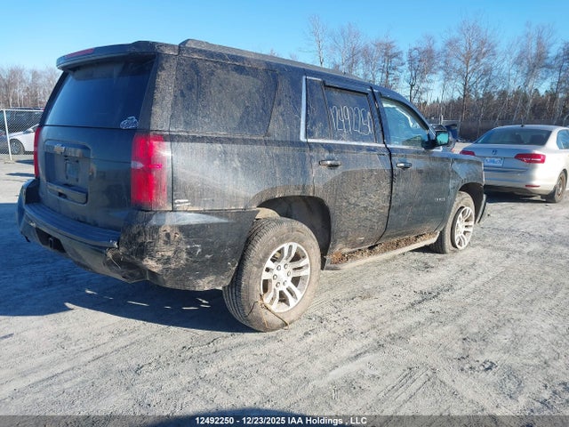1GNSKAKC3KR248040 Chevrolet Tahoe Ls