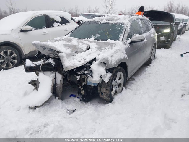 Aukcja sprzedaży 2017 Volkswagen Golf Sportwagen S, vin: 3VW017AU1HM528207, numer aukcji: 12492259