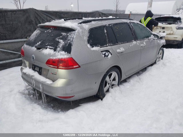 Aukcja sprzedaży 2017 Volkswagen Golf Sportwagen S, vin: 3VW017AU1HM528207, numer aukcji: 12492259