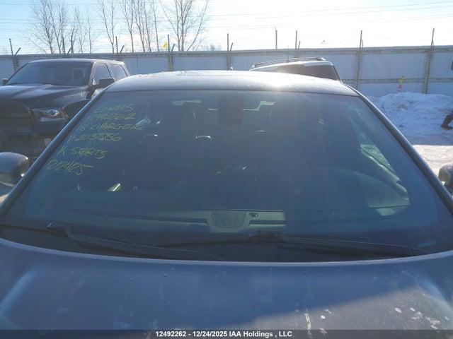 2C3CDXJG7JH203586 Dodge CHARGER GT