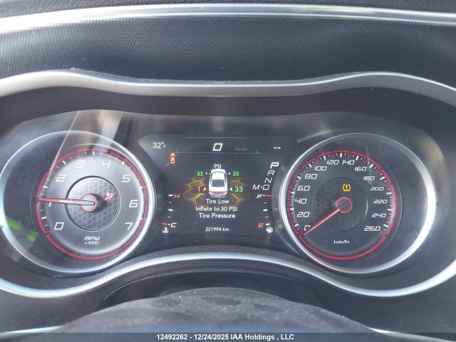 2C3CDXJG7JH203586 Dodge CHARGER GT