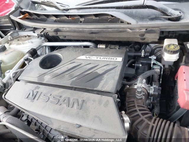 JN8BT3DD0PW305041 Nissan Rogue Platinum