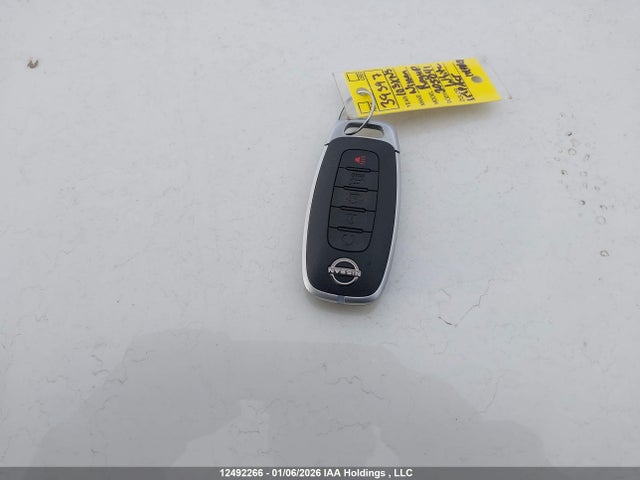 JN8BT3DD0PW305041 Nissan Rogue Platinum