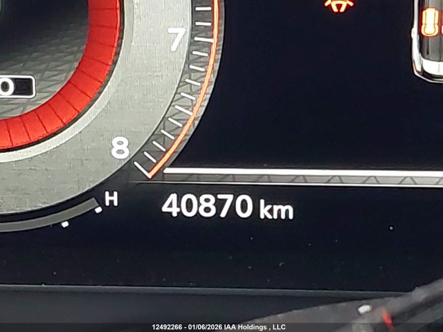 JN8BT3DD0PW305041 Nissan Rogue Platinum