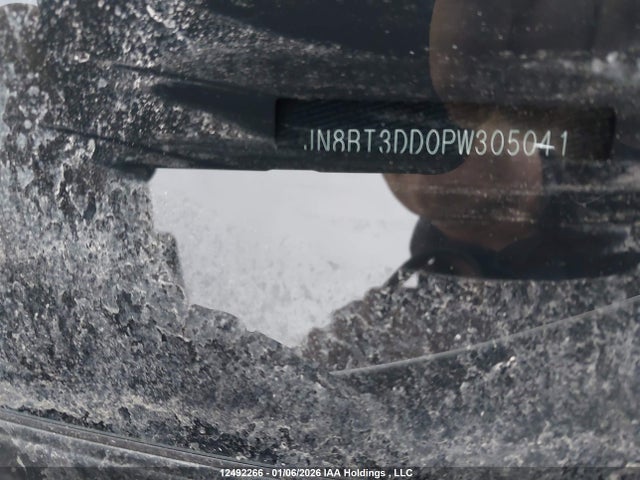 JN8BT3DD0PW305041 Nissan Rogue Platinum