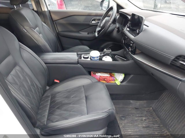 JN8BT3DD0PW305041 Nissan Rogue Platinum