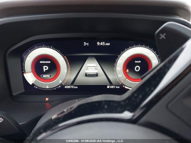 JN8BT3DD0PW305041 Nissan Rogue Platinum