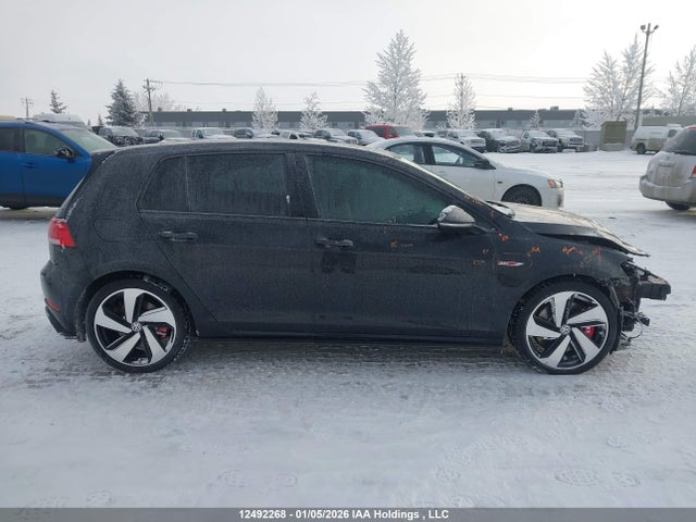 3VW447AU1JM290194 Volkswagen Golf Gti 5-door/5-door Autobahn