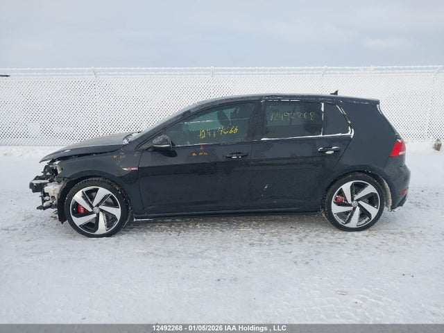 3VW447AU1JM290194 Volkswagen Golf Gti 5-door/5-door Autobahn