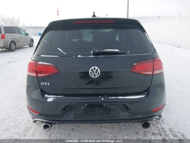 3VW447AU1JM290194 Volkswagen Golf Gti 5-door/5-door Autobahn