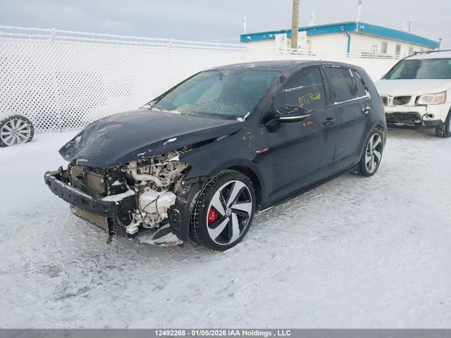 3VW447AU1JM290194 Volkswagen Golf Gti 5-door/5-door Autobahn