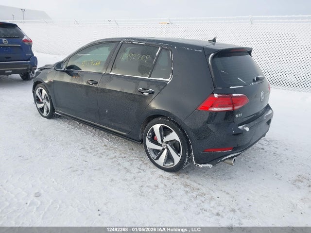 3VW447AU1JM290194 Volkswagen Golf Gti 5-door/5-door Autobahn