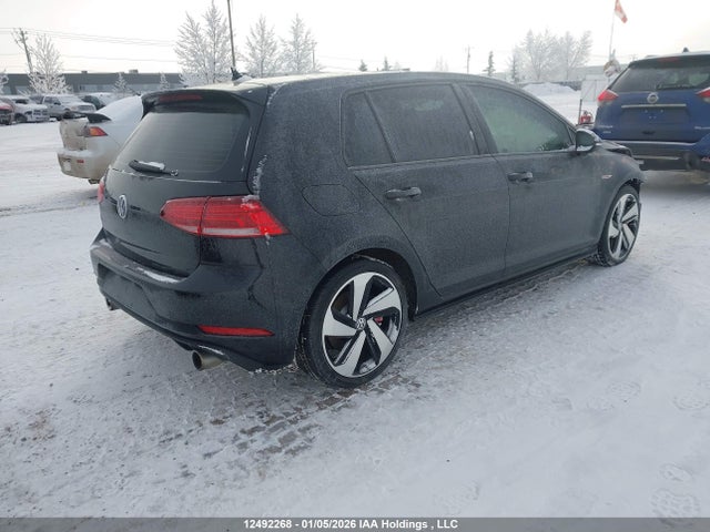 3VW447AU1JM290194 Volkswagen Golf Gti 5-door/5-door Autobahn