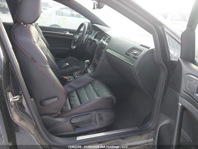 3VW447AU1JM290194 Volkswagen Golf Gti 5-door/5-door Autobahn