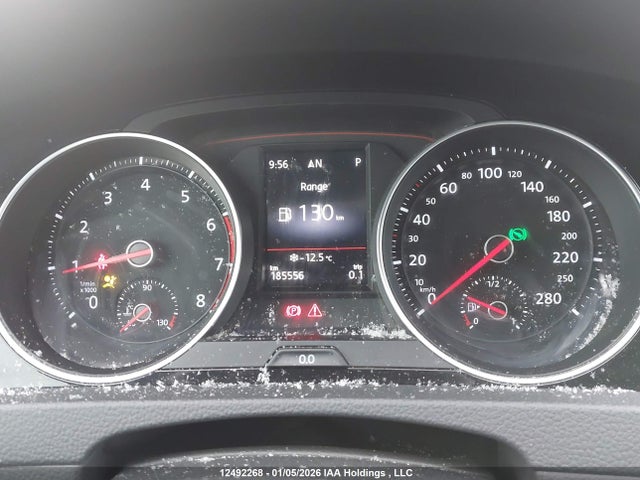 3VW447AU1JM290194 Volkswagen Golf Gti 5-door/5-door Autobahn