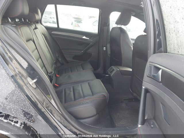 3VW447AU1JM290194 Volkswagen Golf Gti 5-door/5-door Autobahn
