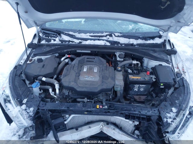 KMHC85LH9KU044865 Hyundai Ioniq Ev Preferred