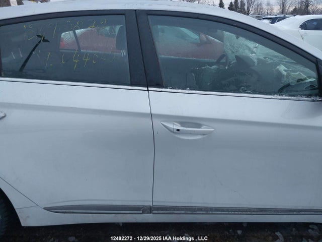 KMHC85LH9KU044865 Hyundai Ioniq Ev Preferred