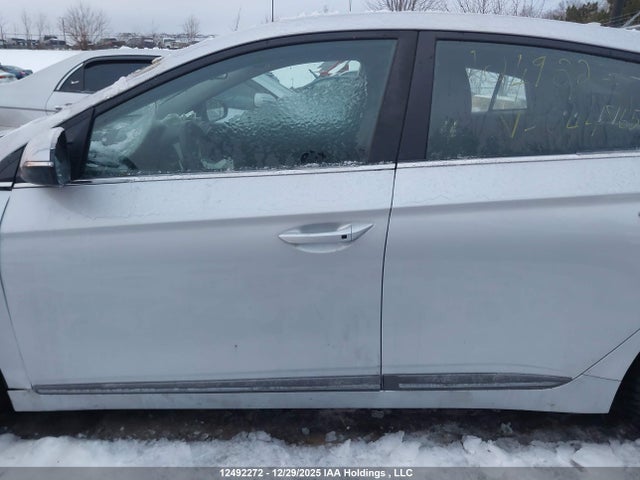 KMHC85LH9KU044865 Hyundai Ioniq Ev Preferred