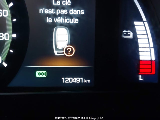KMHC85LH9KU044865 Hyundai Ioniq Ev Preferred