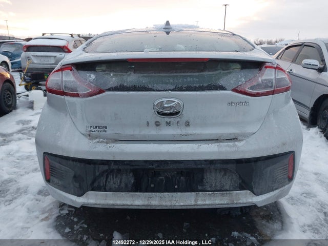 KMHC85LH9KU044865 Hyundai Ioniq Ev Preferred