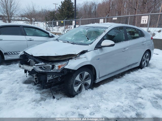 KMHC85LH9KU044865 Hyundai Ioniq Ev Preferred