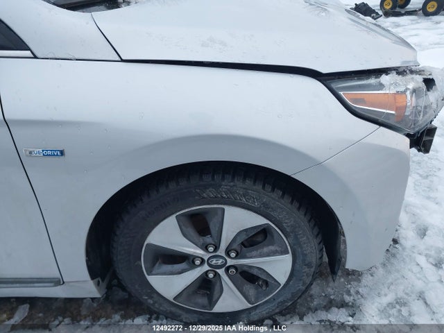 KMHC85LH9KU044865 Hyundai Ioniq Ev Preferred