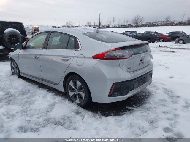 KMHC85LH9KU044865 Hyundai Ioniq Ev Preferred