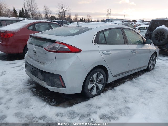 KMHC85LH9KU044865 Hyundai Ioniq Ev Preferred