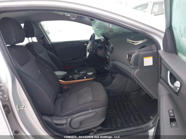 KMHC85LH9KU044865 Hyundai Ioniq Ev Preferred