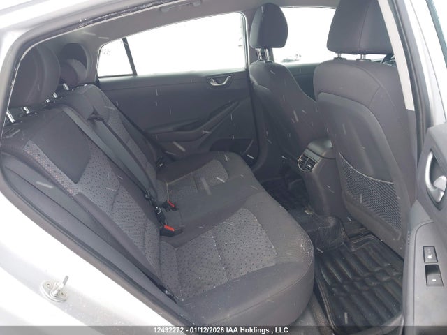 KMHC85LH9KU044865 Hyundai Ioniq Ev Preferred