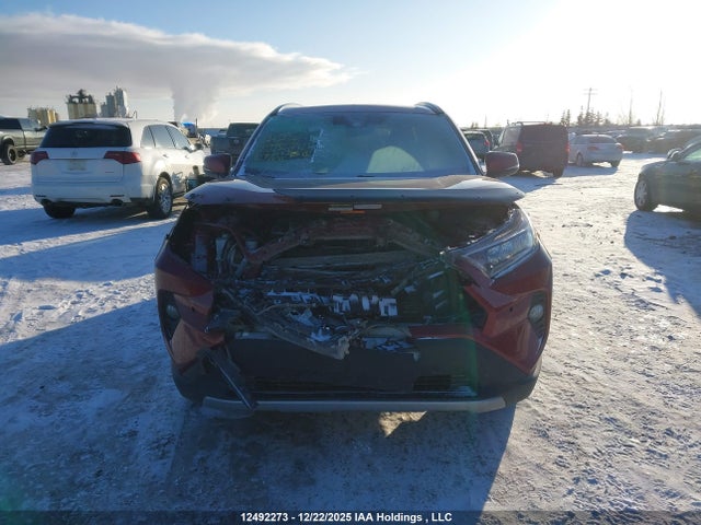 Toyota Rav4 Limited 2019 2T3D1RFV2KC006405 Image 13