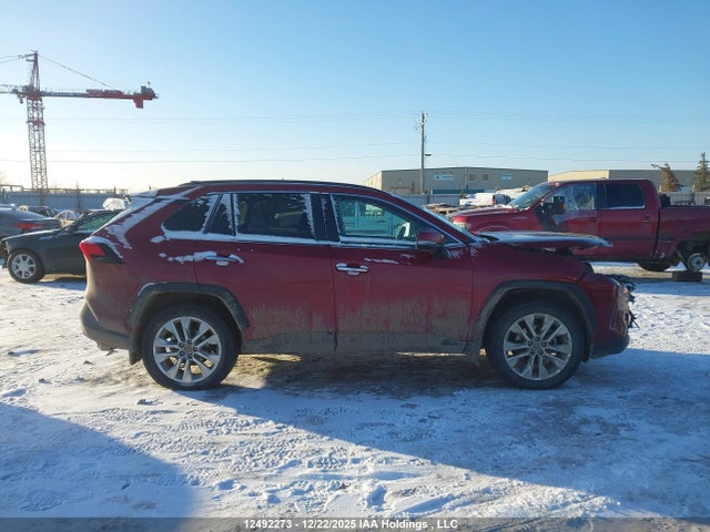 Toyota Rav4 Limited 2019 2T3D1RFV2KC006405 Image 14