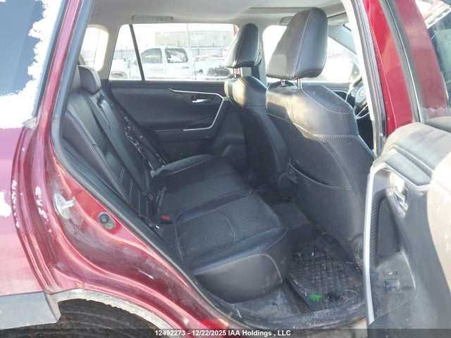 Toyota Rav4 Limited 2019 2T3D1RFV2KC006405 Image 8