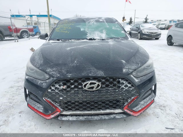 KMHT36AH6KU001267 Hyundai VELOSTER N