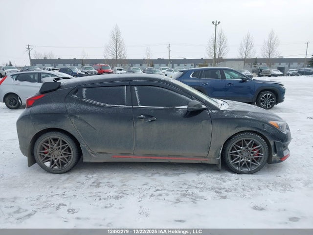 KMHT36AH6KU001267 Hyundai VELOSTER N