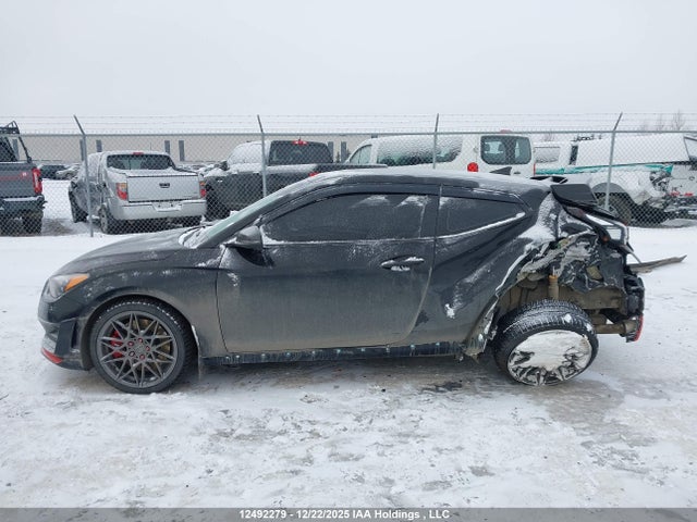 KMHT36AH6KU001267 Hyundai VELOSTER N